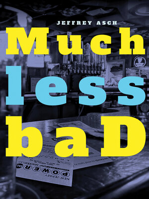 cover image of Much less baD